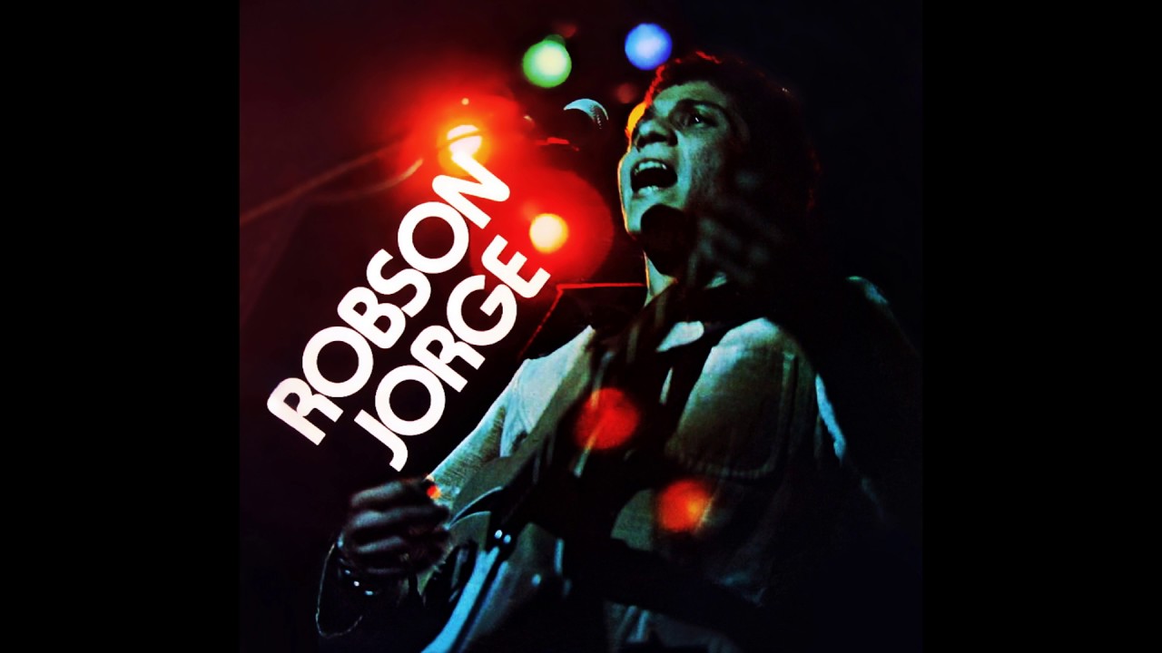 Sorriso Falso - Robson Jorge ©1977 CBS