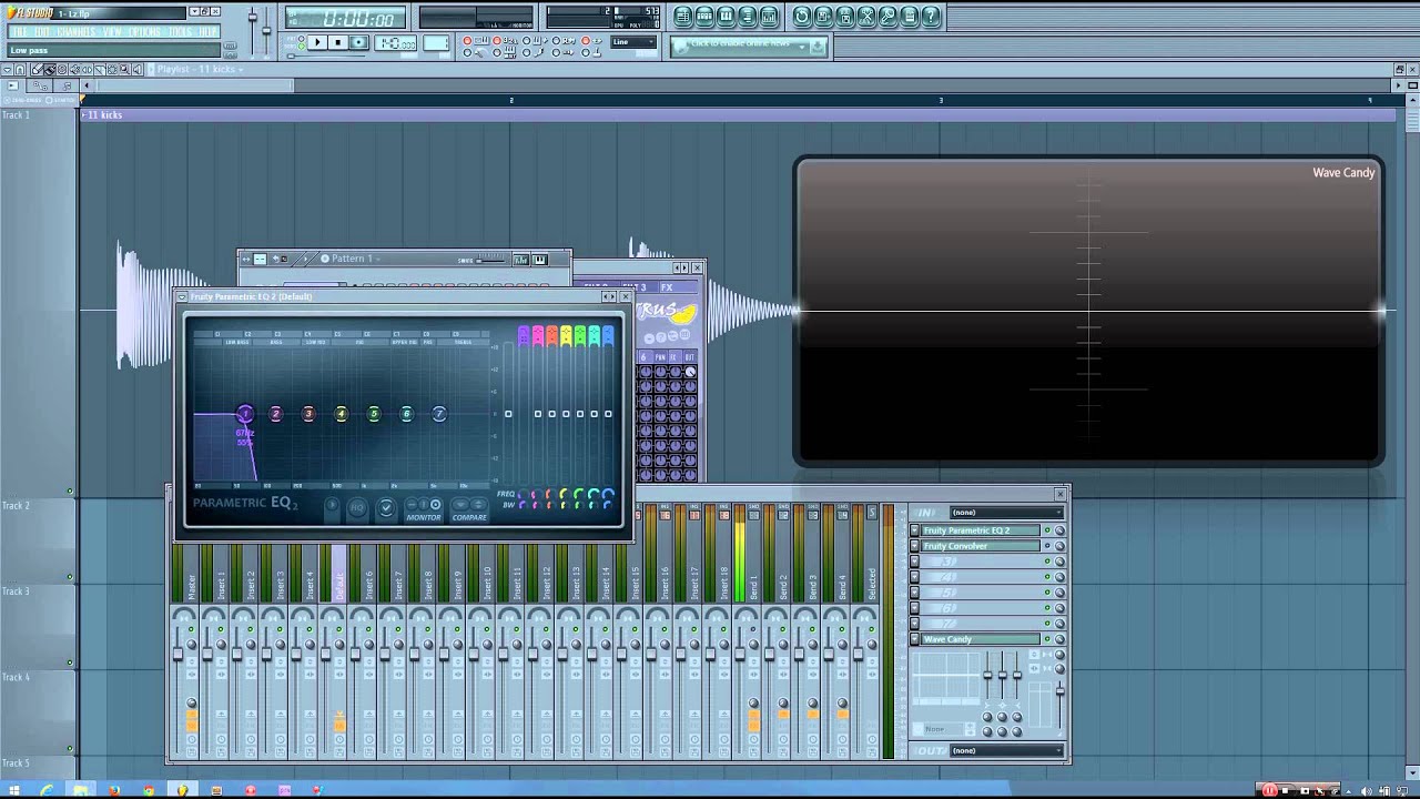 Mixing Tutorial: Linear Phase EQ