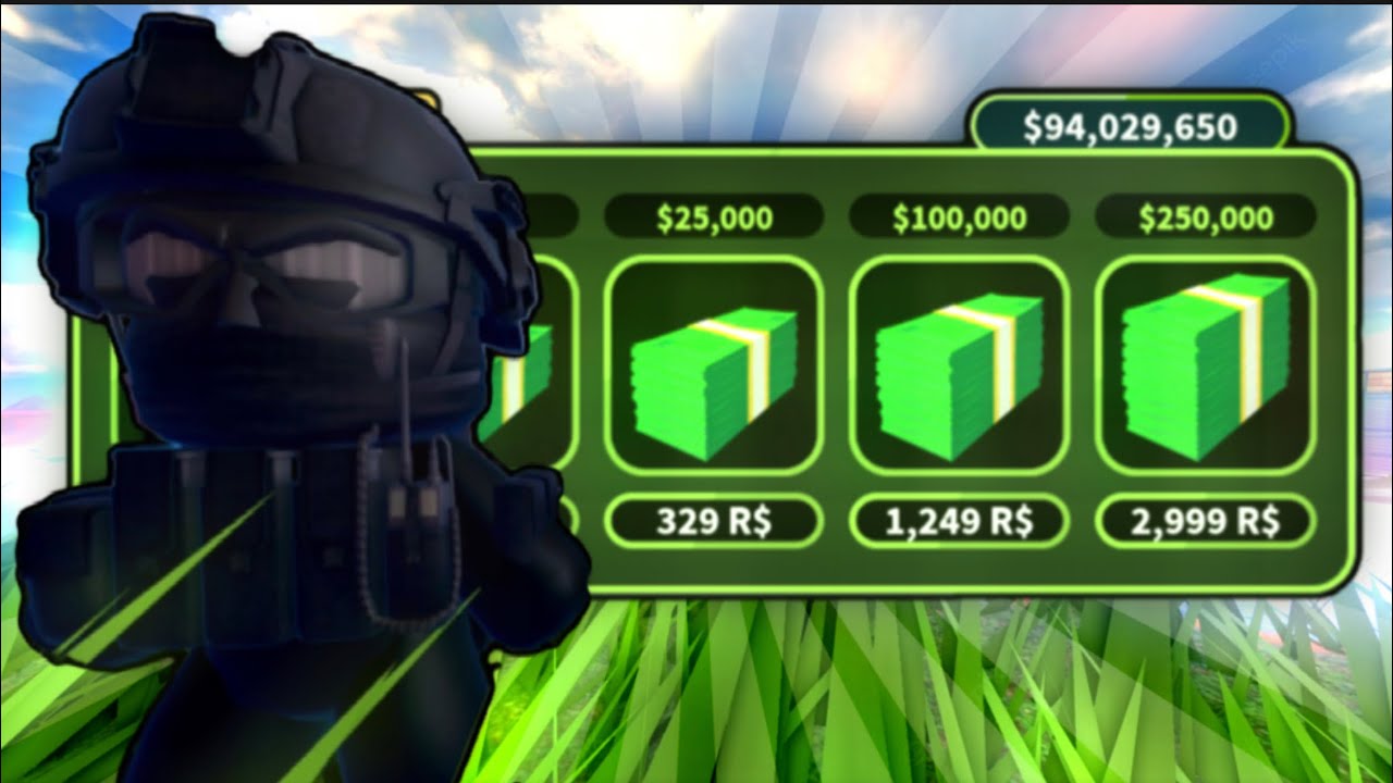 The Military Invades Roblox Jailbreak! | Grinding To 100 Million Cash Part 4!
