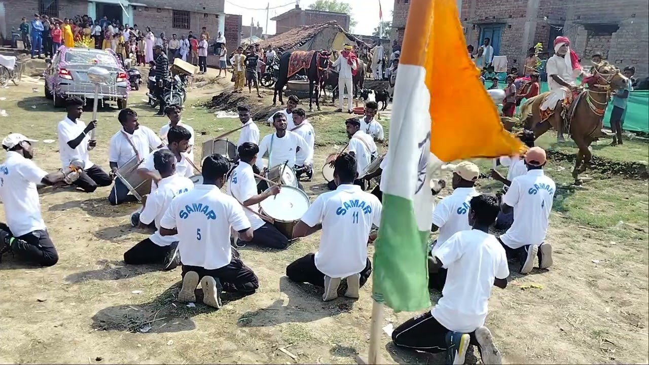 समर ताशा पार्टी औरंगाबाद ( बिहार) किसी भी शुभ अवसर पर संपर्क करें 8789840033,8969716562