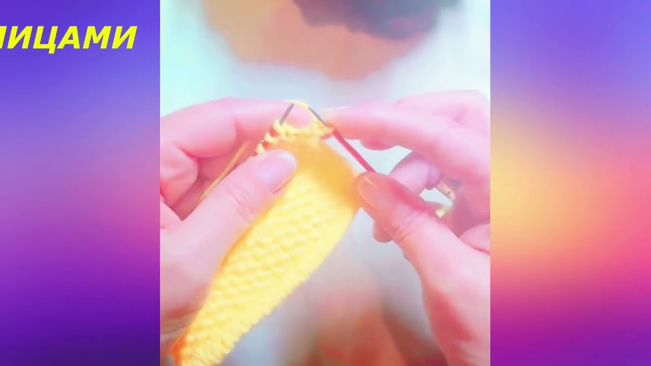 КРАСИВАЯ ОБВЯЗКА КРЮЧКОМ (не рачий шаг)🧶🧵🪡✂️