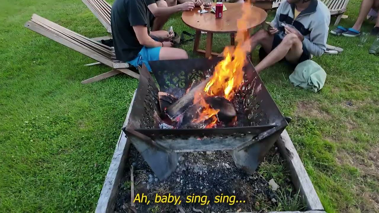 SING - Travis cover (Pablo Agustin)