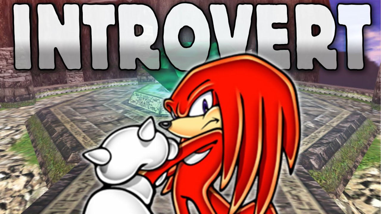 Knuckles Reveals the Impressive Truth About Introverts