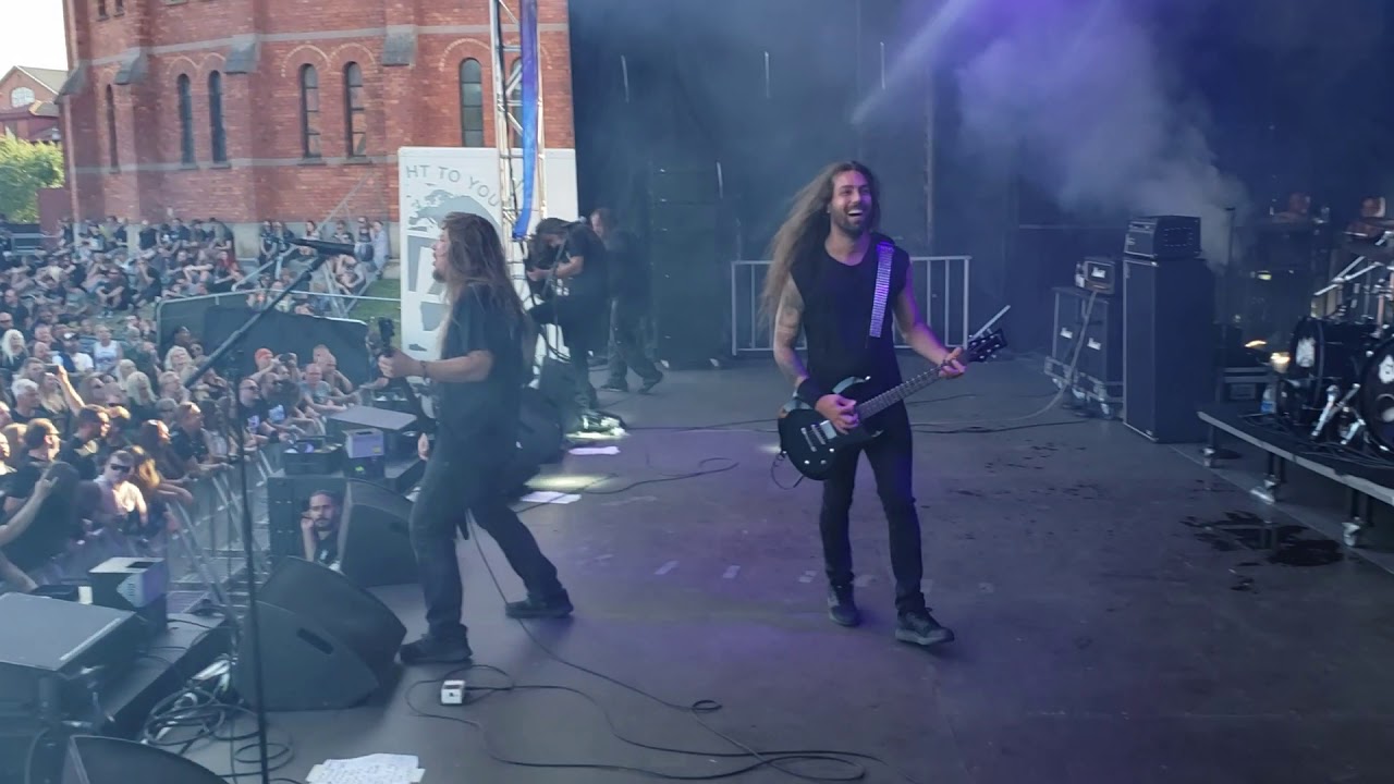 Entombed A.D. • 