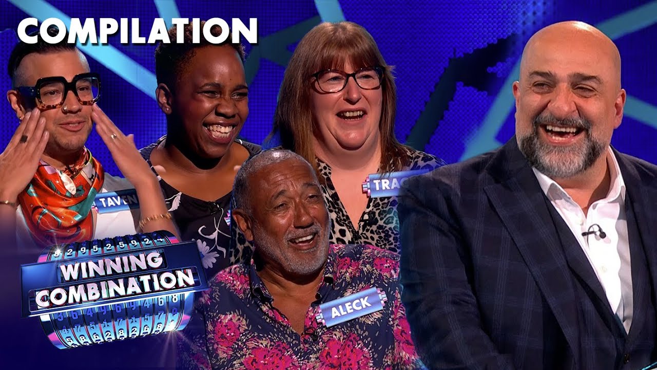 Watch the TOP 40 Best Moments of the Show 🤩 | Winning Combination