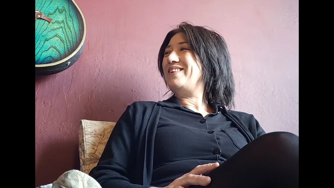 Miki Berenyi - In Conversation At Town Festival, Halifax - FULL