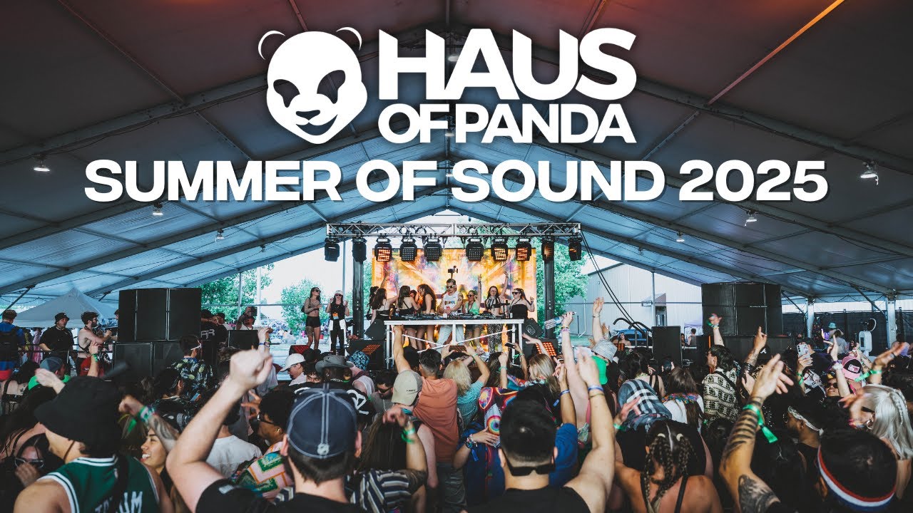 HAUS OF PANDA LIVE @ SUMMER OF SOUND 2025