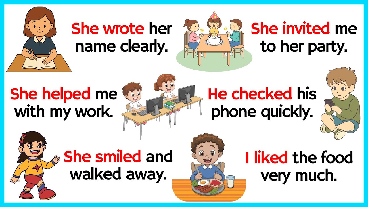 100 Common Daily Use English Sentences | Fun Learning Question Answers