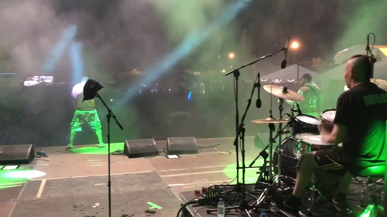 Non servium viña rock 2018 seguimos siendo