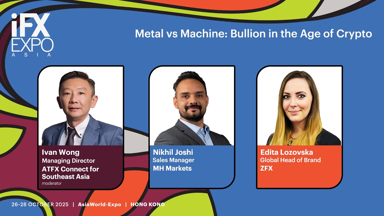 Metal vs Machine  Bullion in the Age of Crypto
