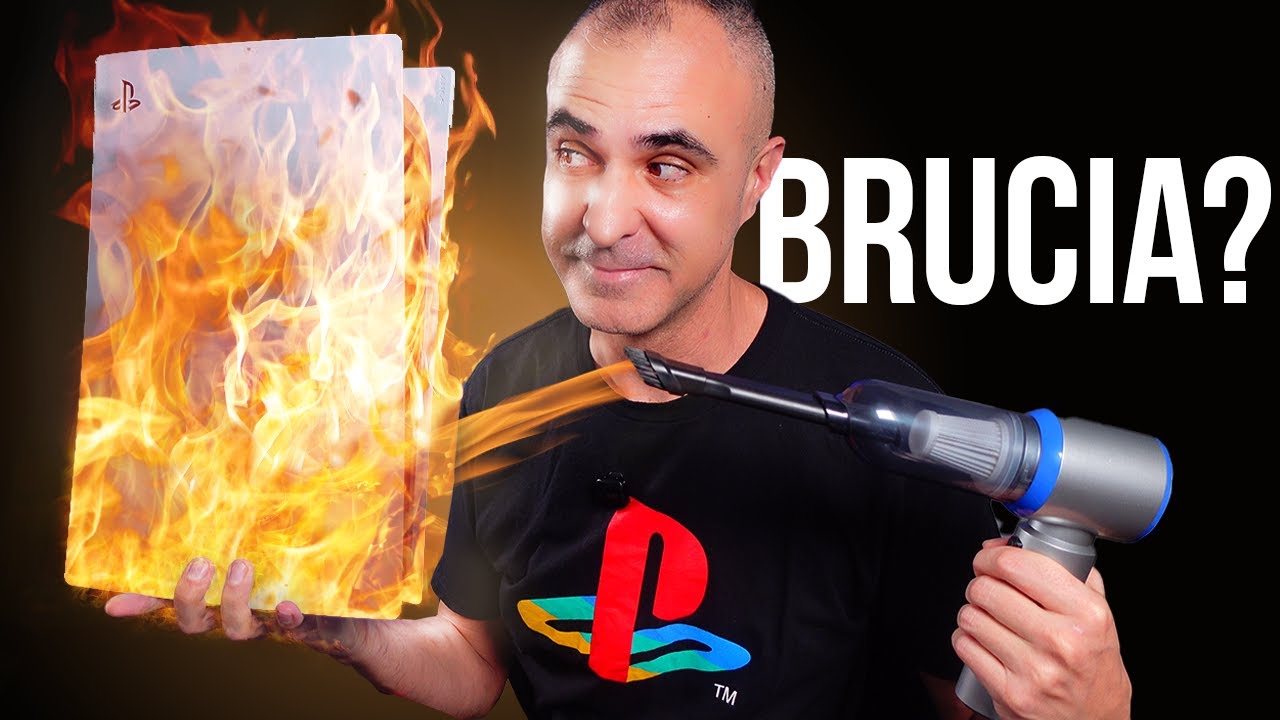 PS5 che scalda? Pulizia semplice che tutti dovrebbero fare (FACILISSIMA)