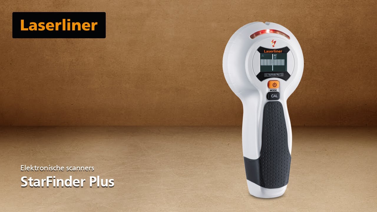 Elektronische scanners - ECO - StarFinder Plus - 080.972E