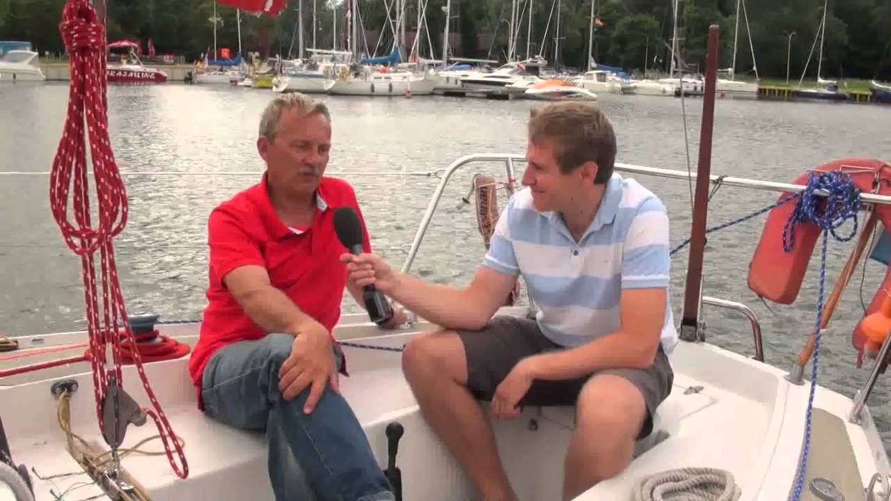 XII Baltic Polonez CUP - wywiad z Markiem Lewensteinem