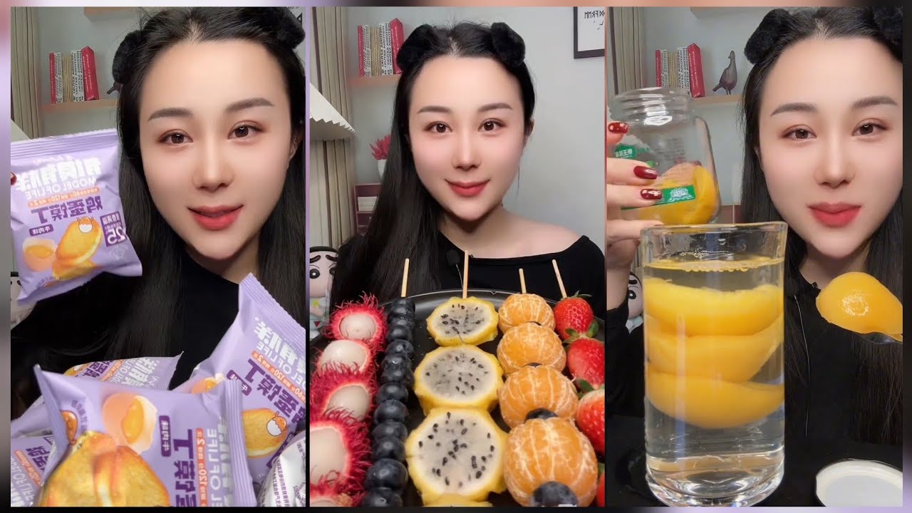 到手一大箱真的超级划算#有模有样鸡蛋馍丁