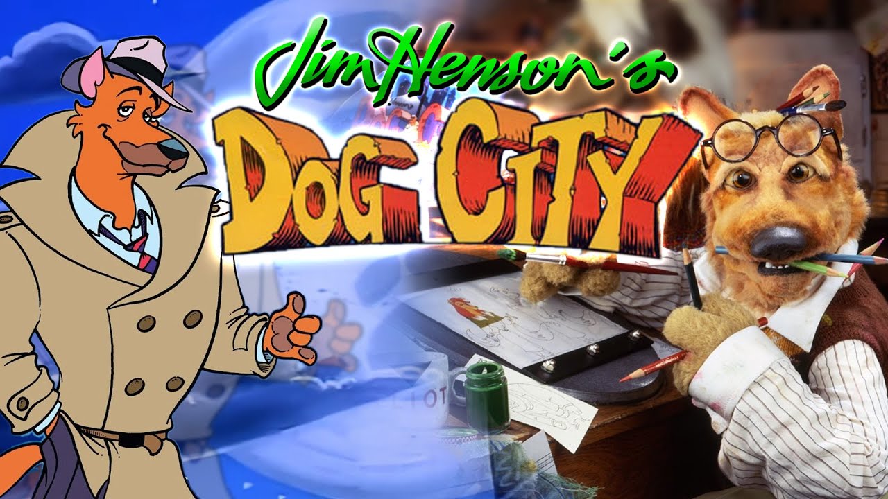Remembering Jim Henson's Dog City: A Bone-a-fide Classic