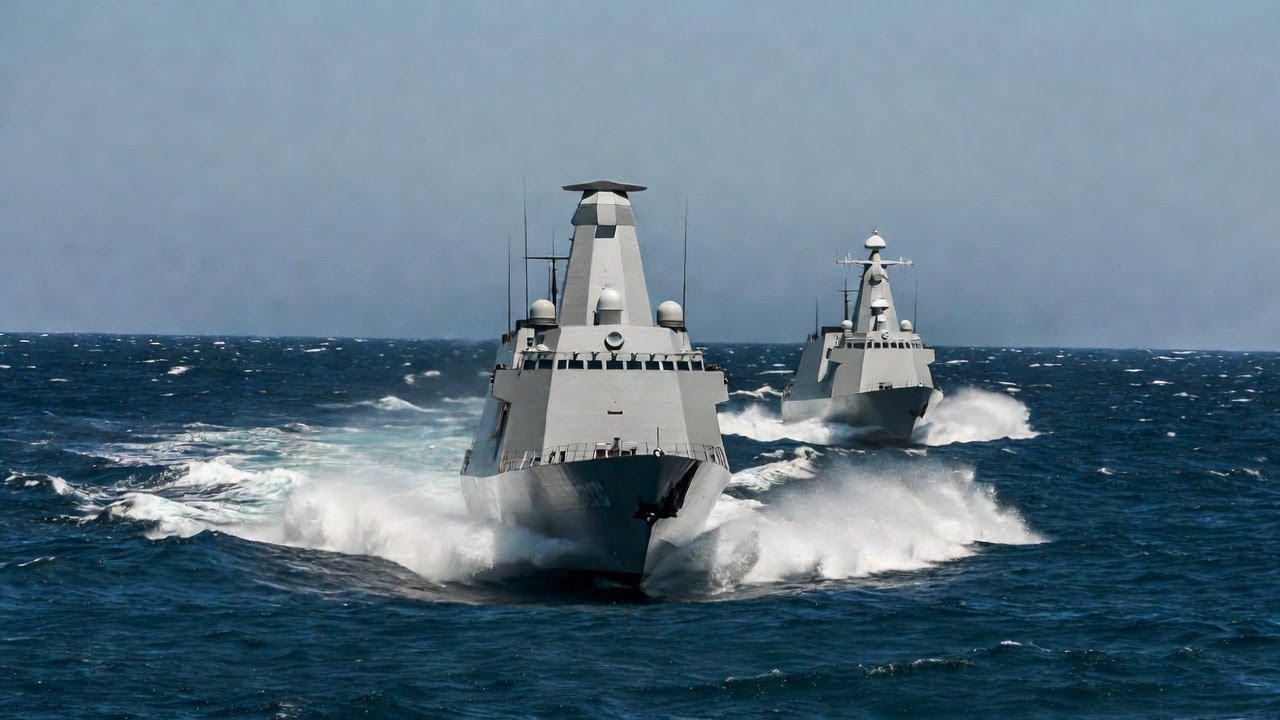 MANILA UPDATE | Philippine Navy Officially Confirms Purchase of Two Advanced Frigates