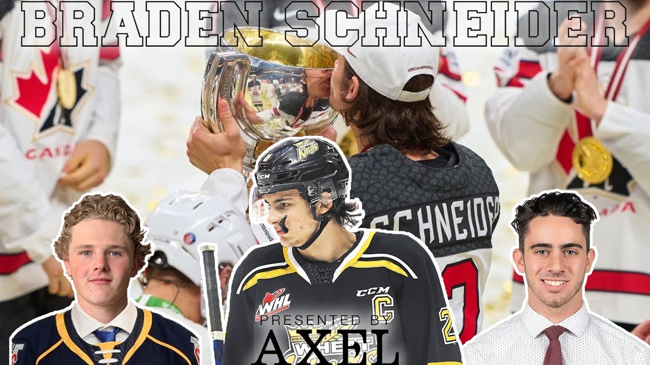 Showbound Episode 36: Braden Schneider