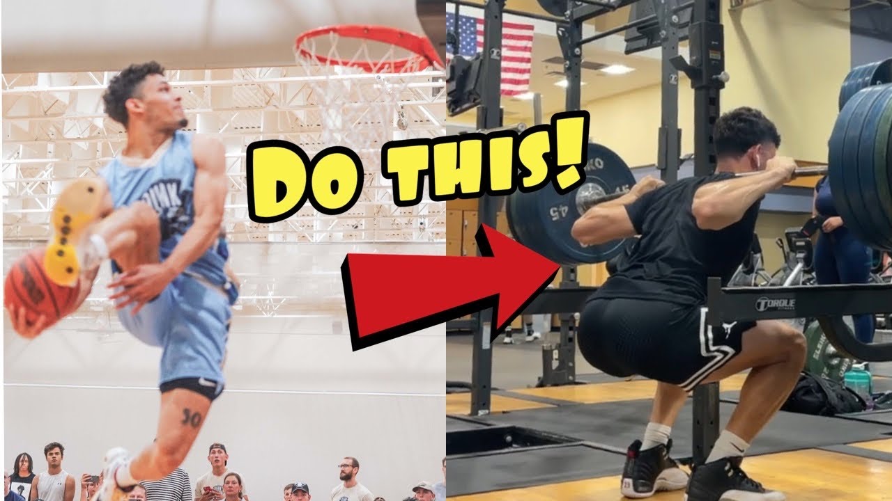 Do This To Get Rid Of Back Pain And Jump Higher!