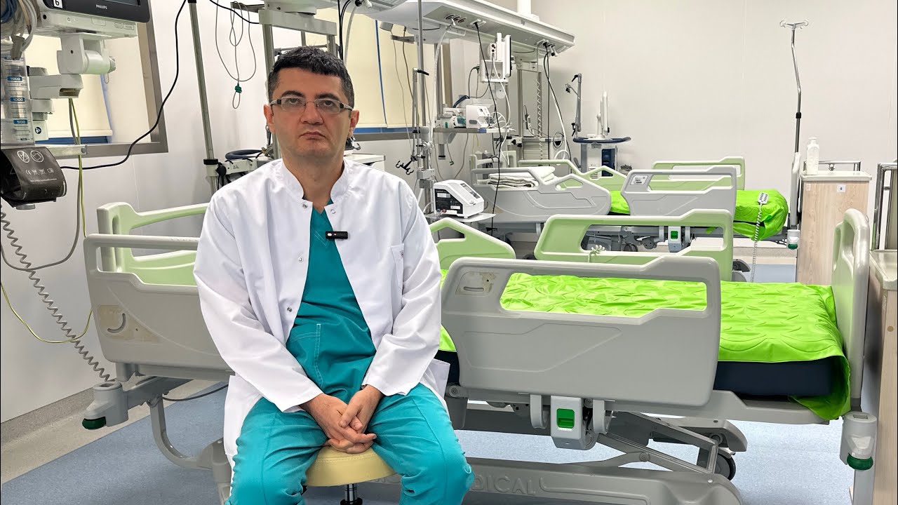 Reanimasiya dəhşətləri  - Ölüm anında həkimdən nə istəyirlər?