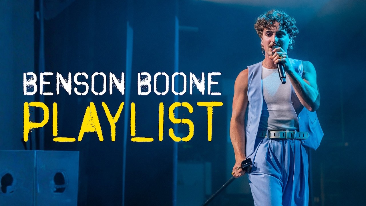 Benson Boone Playlist | Songs That Made Us Fall for Benny Boone