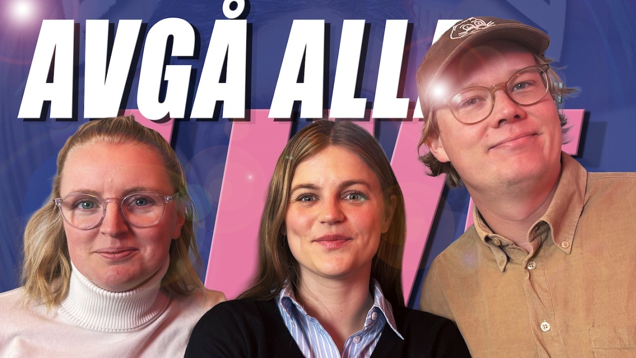 AVGÅ ALLA – GW:s oväntade utspel
