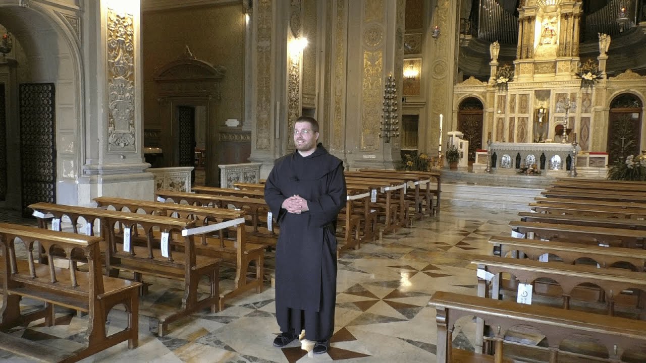 Il Santuario di Gesù Bambino di Praga in Arenzano