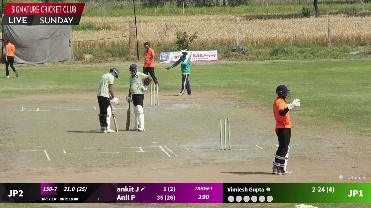 LIVE MATCH