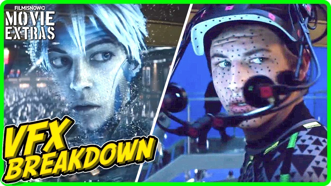 READY PLAYER ONE | VFX Breakdown by Digital Domain (2018)