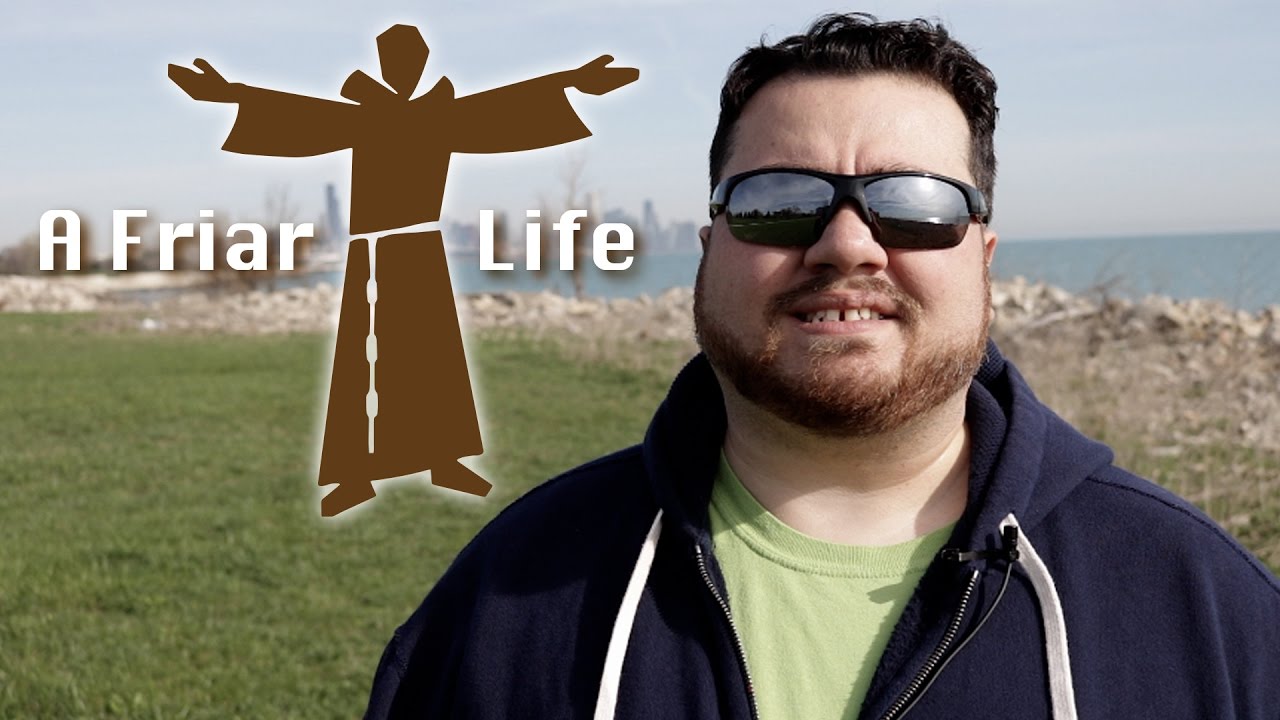 A Friar Life: Br. Angel Vazquez, OFM