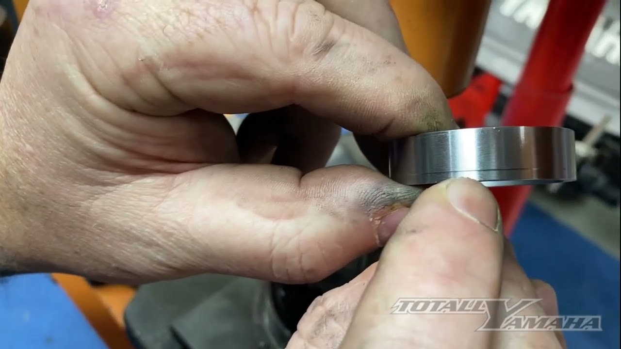 Sidewinder Clutch Knockout Kit Install