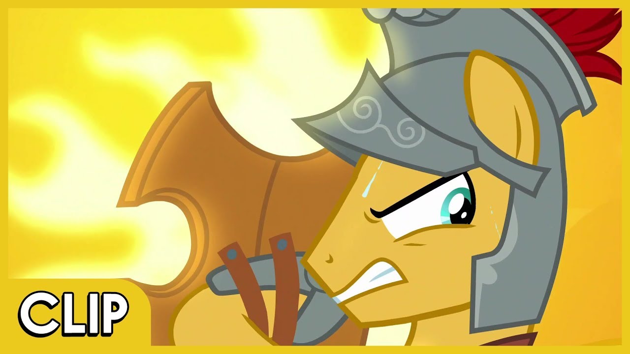 The Legend of Flash Magnus - MLP: Friendship Is Magic [Season 7]