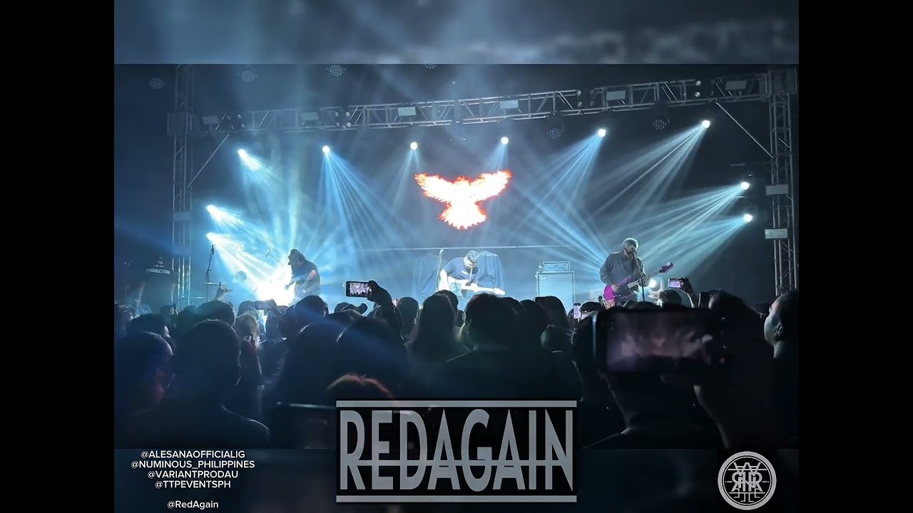 Typecast-The Boston Drama (Alesana Live in Manila Front Act)