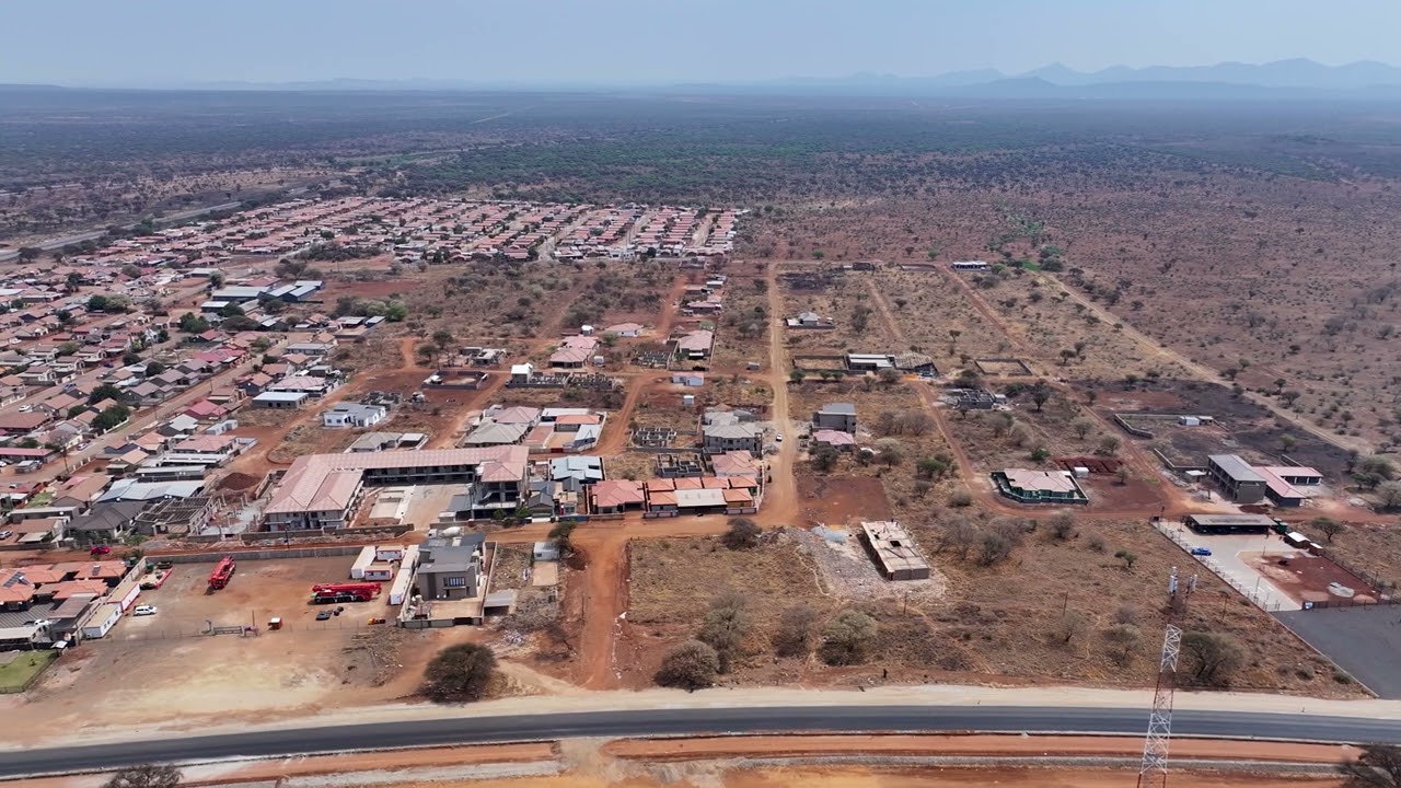 Online Auction: Approved Township &ndash; Northam, Limpopo