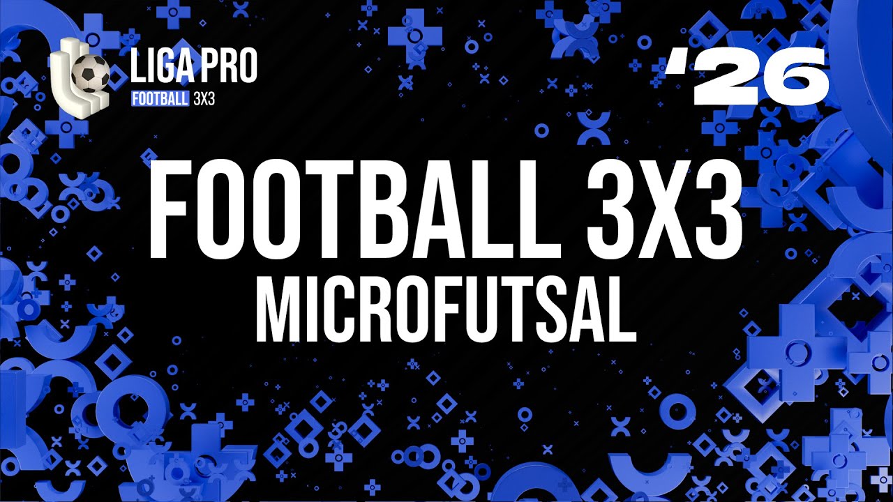 Футбол 3х3. Открытый турнир Лига Про по микрофутзалу. Дивизион А. Утренний турнир 09 марта 2026г.