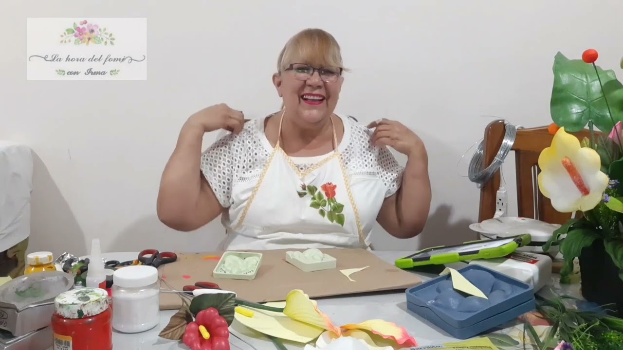 Arreglo de la flor Alcatraz 💛🤍