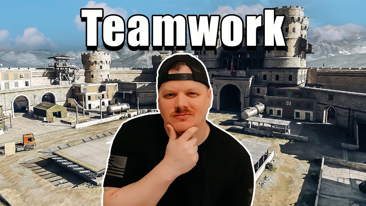 Teamwork For Warzone Dubs! Most Winning Warzone Player!