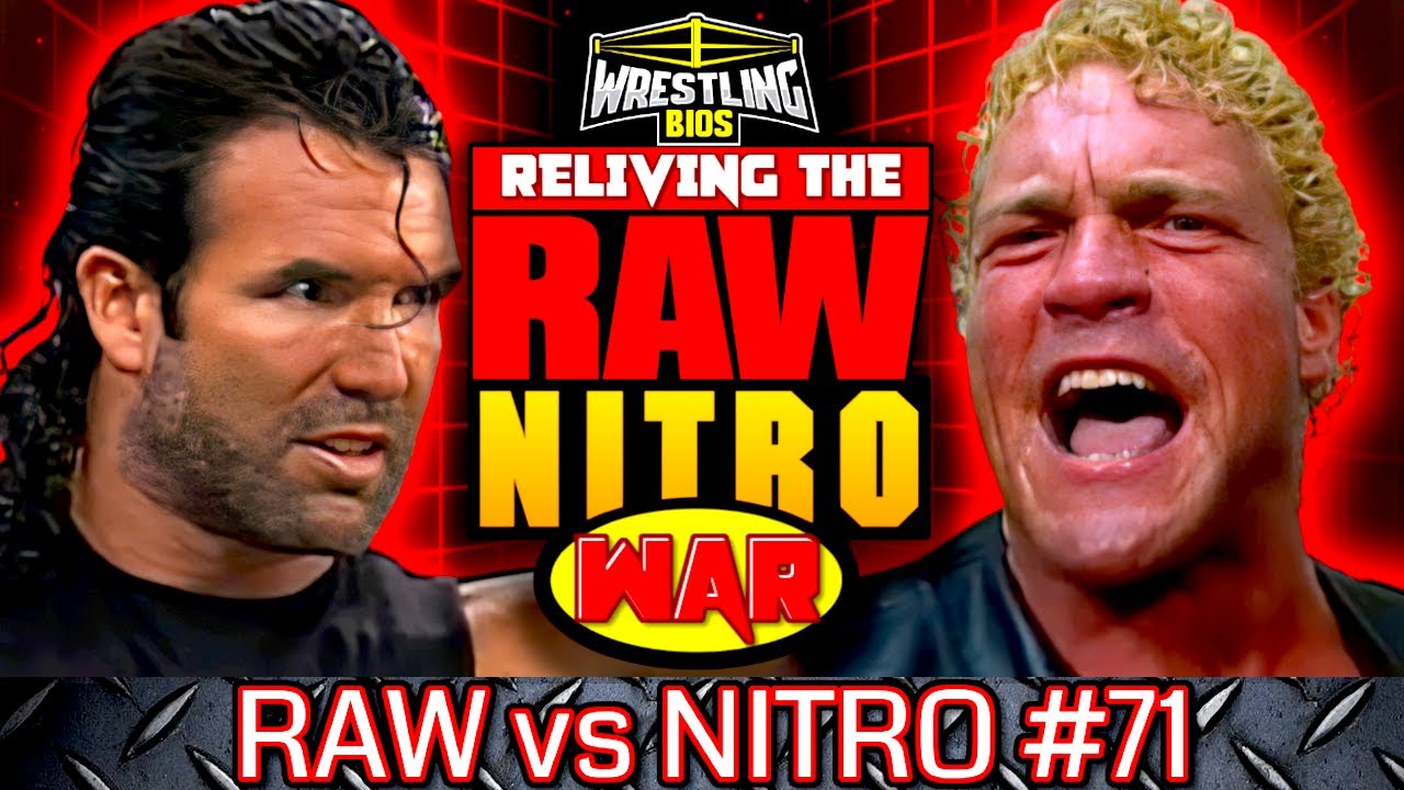 Raw vs Nitro 