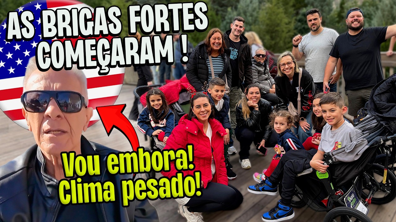 Reality da Fam&iacute;lia Ep3 | As TRETAS Come&ccedil;aram