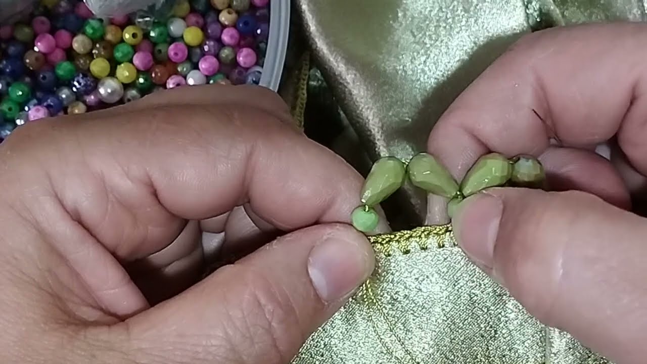 صدر ولا اروع حبات الكريستال