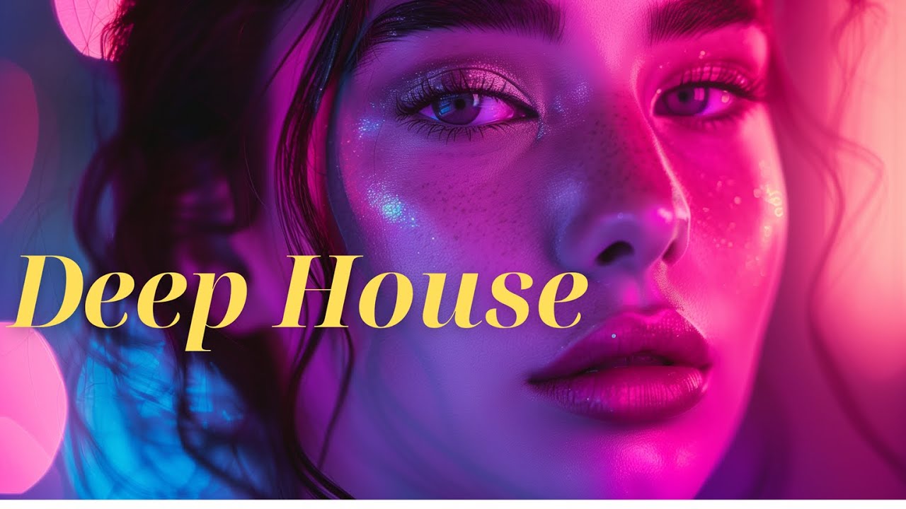 Midnight City Lights Deep House | Chill Night Vibes 2026