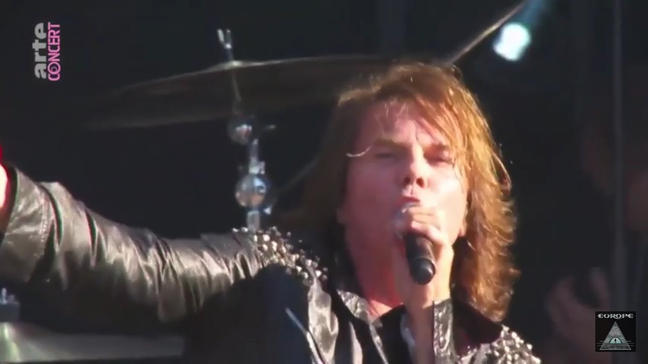 Europe - The Final Countdown (Live At Hellfest 2018)
