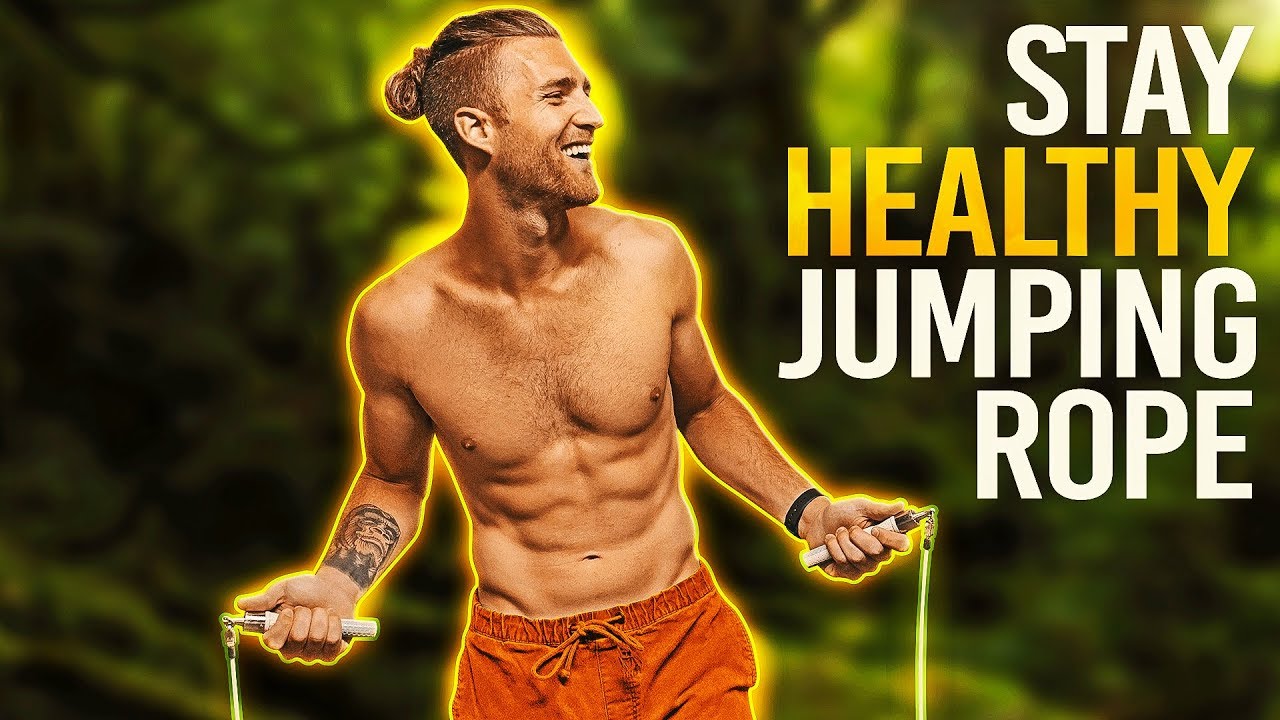 How To Stay Healthy Jumping Rope