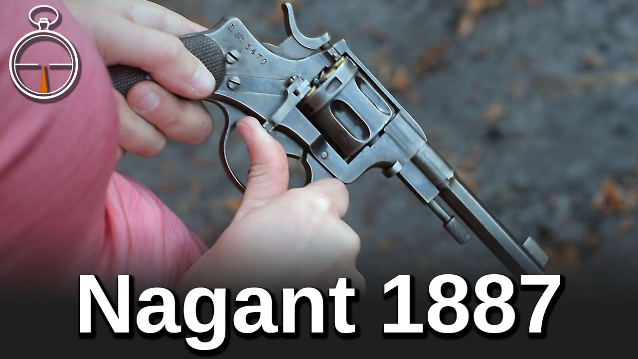 Minute of Mae: Swedish Nagant 1887