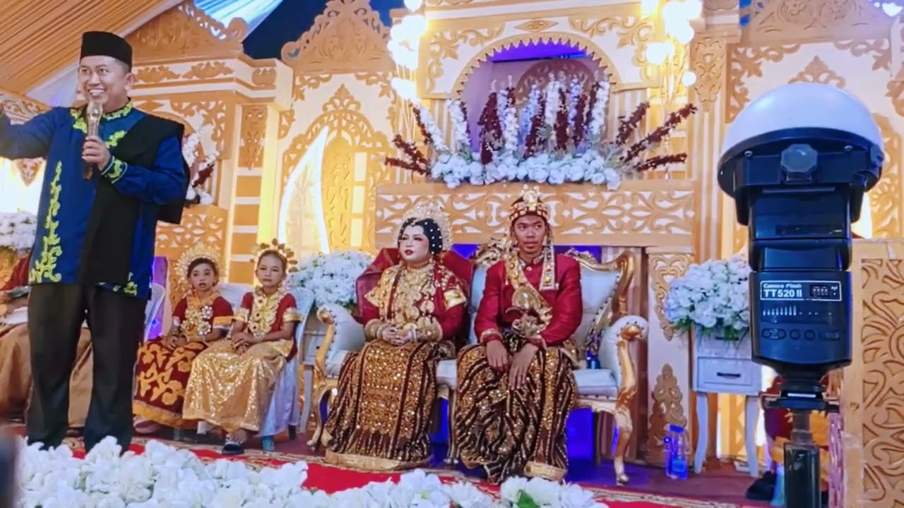 CERAMAH BUGIS LUCU BANGET