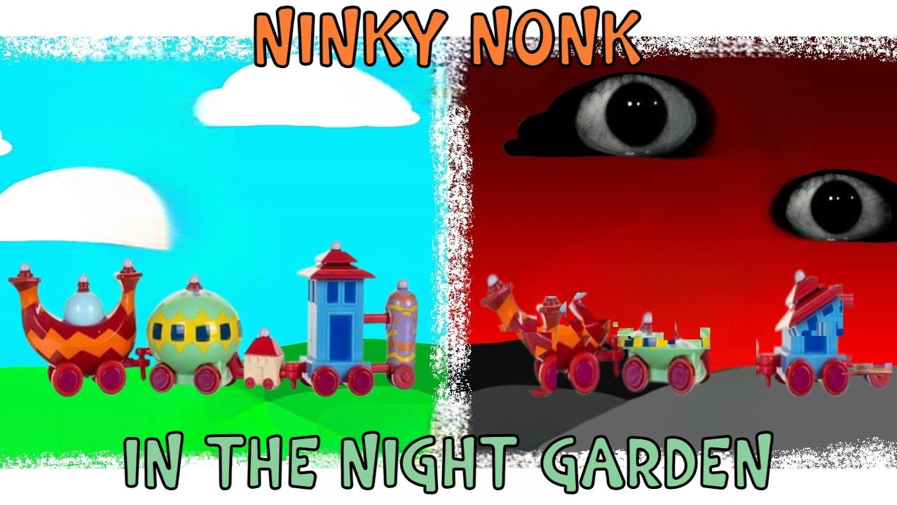My Sprunki OC: Ninky Nonk (from In The Night Garden)