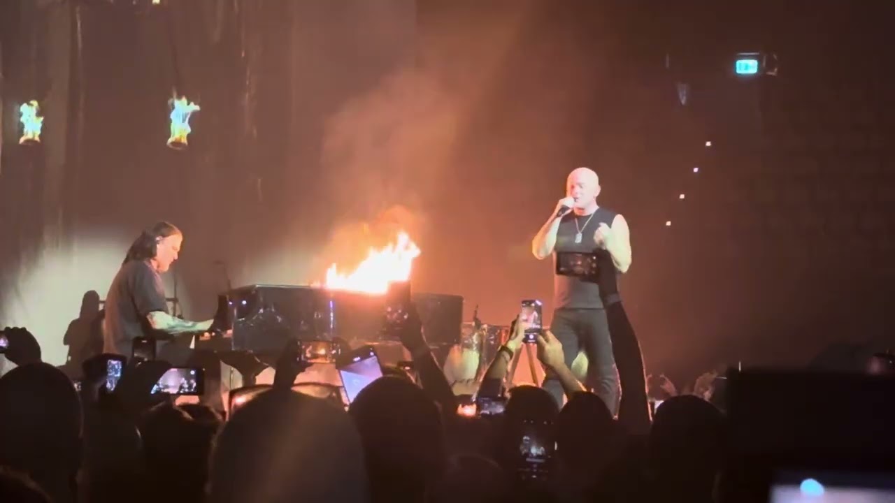 Disturbed- Sound of Silence