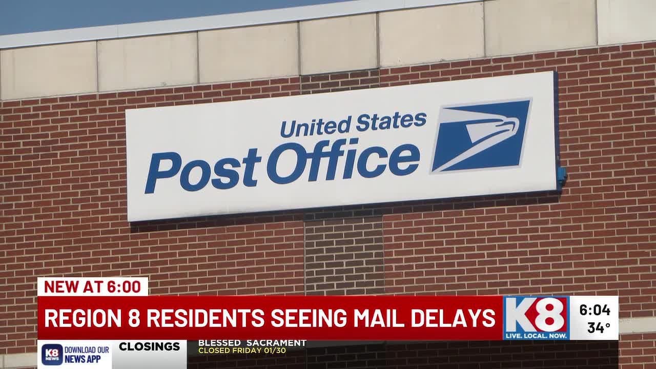USPS suspends Arkansas mail service, cites employee safety