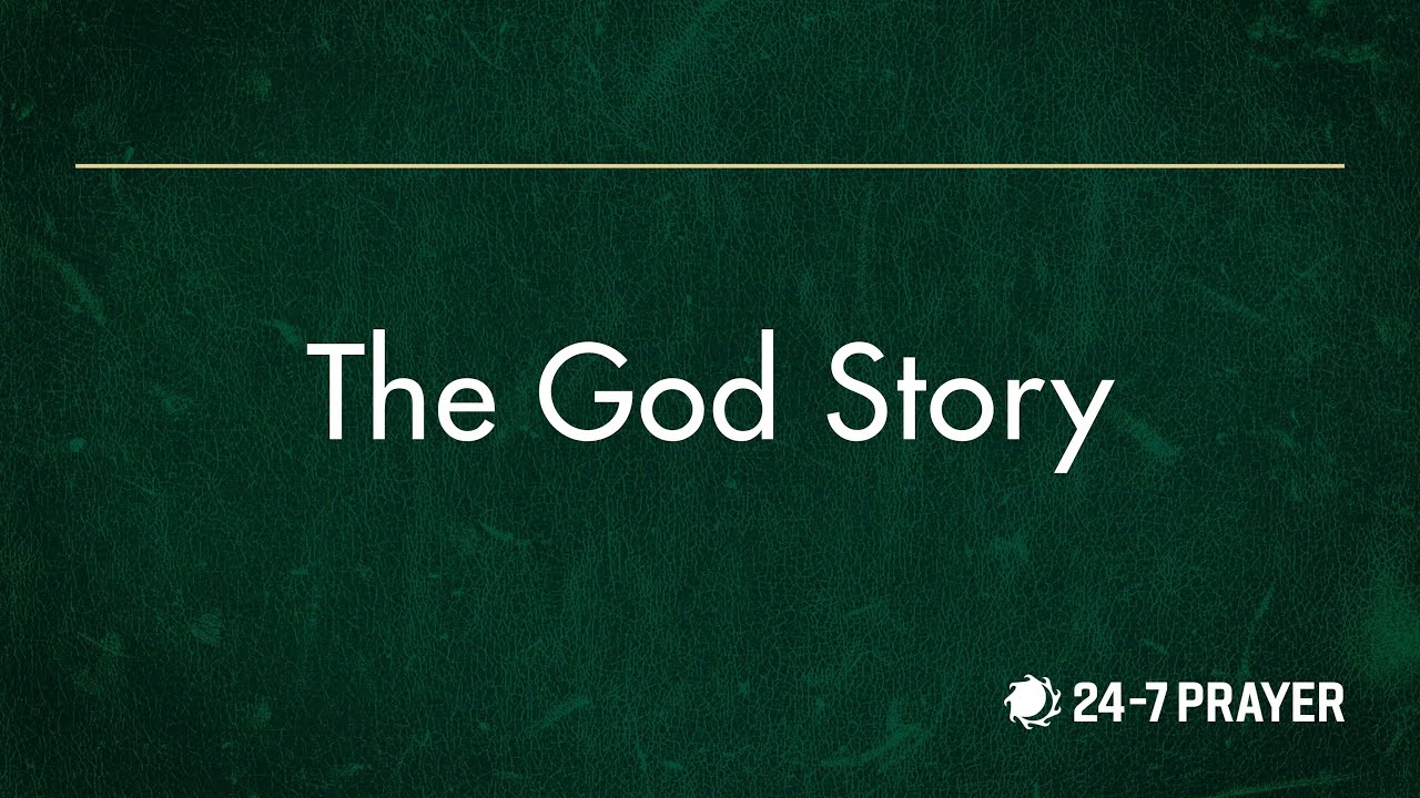 The God Story – The Birth of a Nation (Part 2) | Liz Grier | 8th February 2026