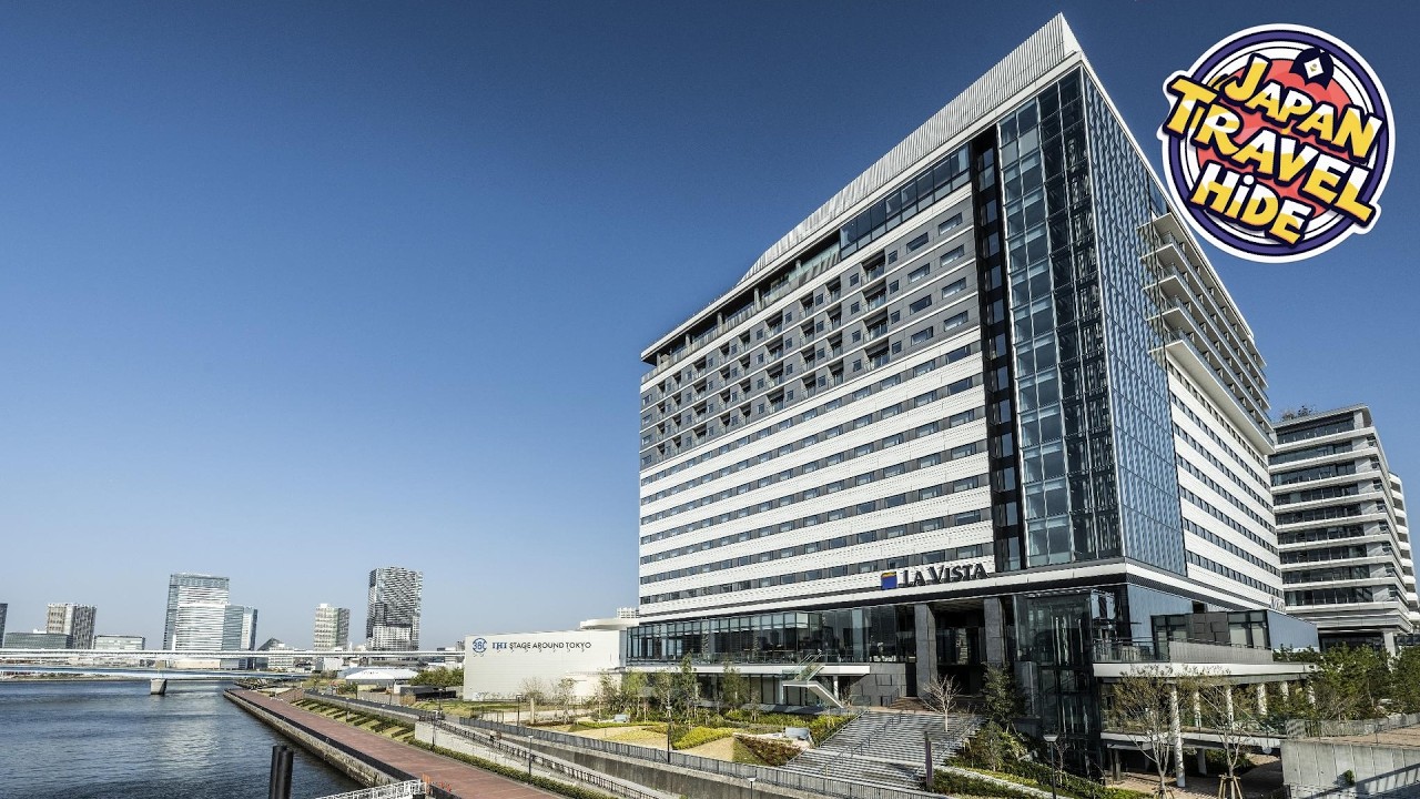Lavista TokyoBay | Tokyo, Japan | Hotel Review ⭐