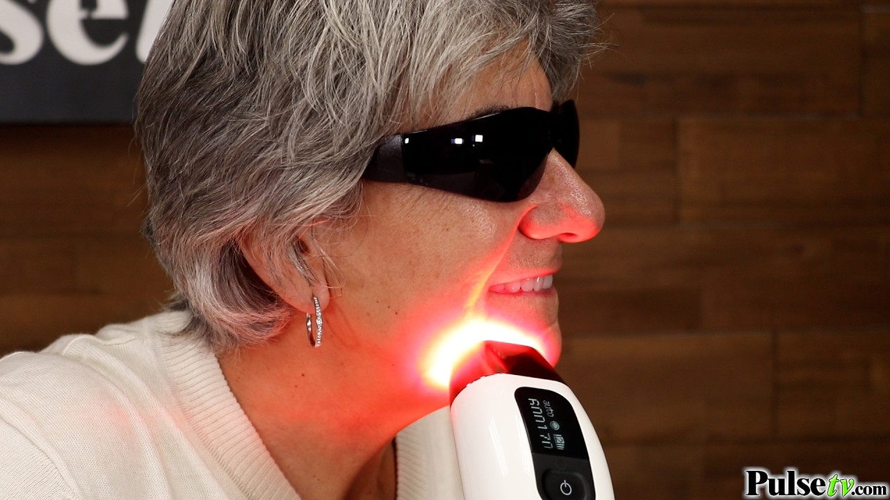 Pulse Perfect Pro IPL Hair Removal System